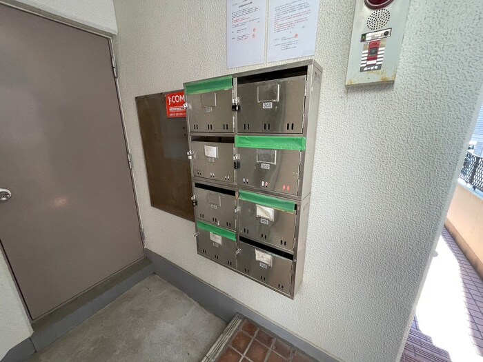 物件外観写真3　(建物設備)