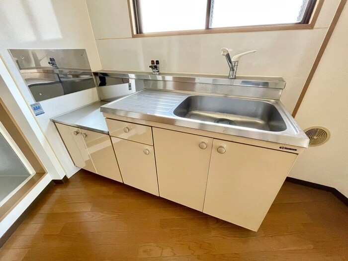 物件内観写真11　(キッチン)