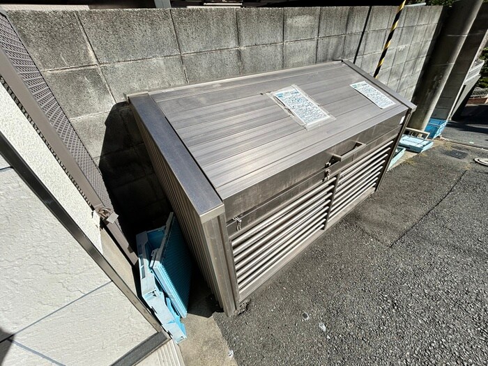 物件外観写真5　(建物設備)