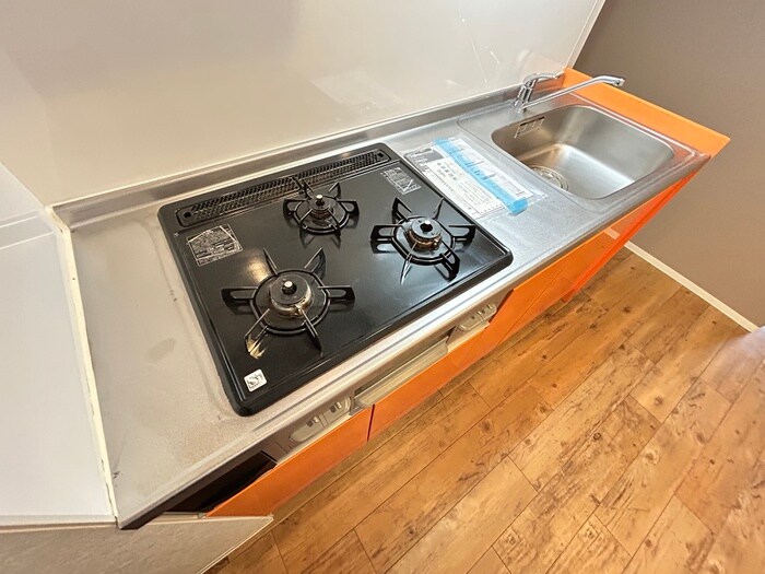 物件内観写真11　(キッチン)