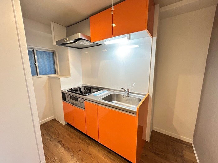 物件内観写真12　(キッチン)