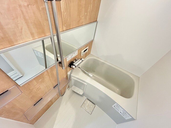 物件内観写真13　(バス／シャワールーム等)