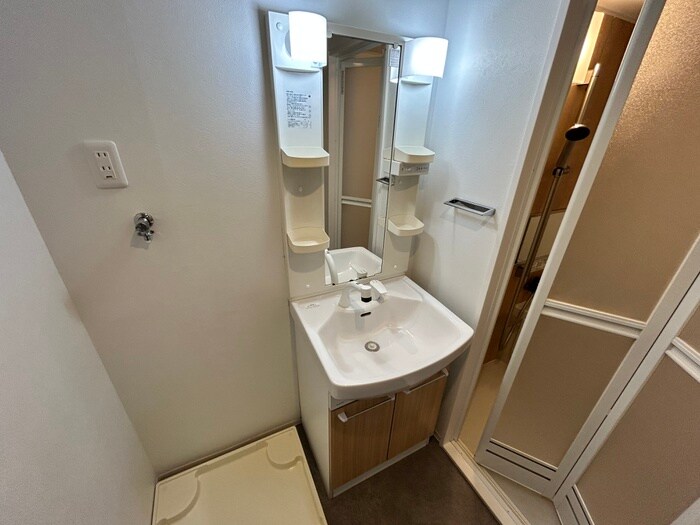 物件内観写真15　(洗面)