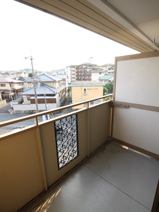 物件内観写真21　(ベランダ・バルコニー)