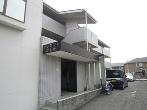 クレセント中もず外観写真