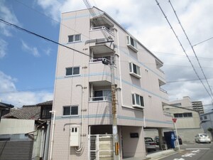 レディースマンション里奈外観写真