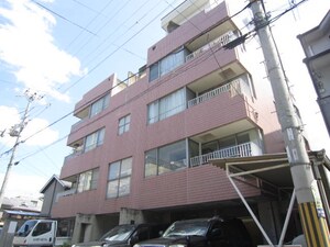 グランドプラス西大路御池外観写真