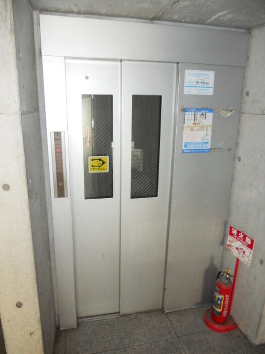 物件外観写真3　(建物設備)