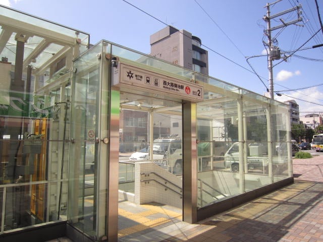 物件外観写真5　(周辺環境)