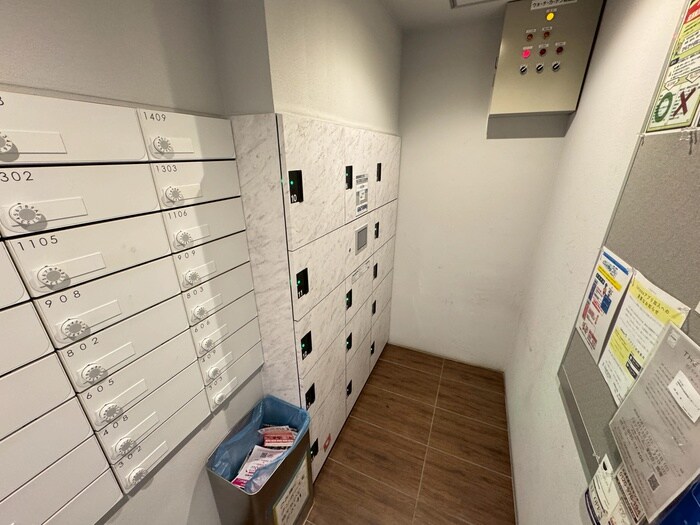 物件外観写真6　(建物設備)