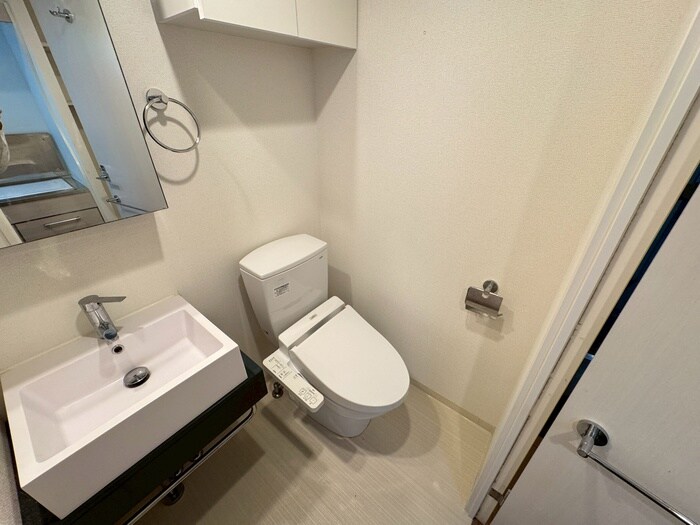 物件内観写真13　(トイレ)