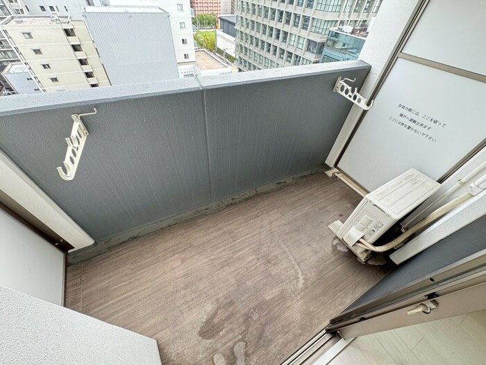 物件内観写真21　(ベランダ・バルコニー)