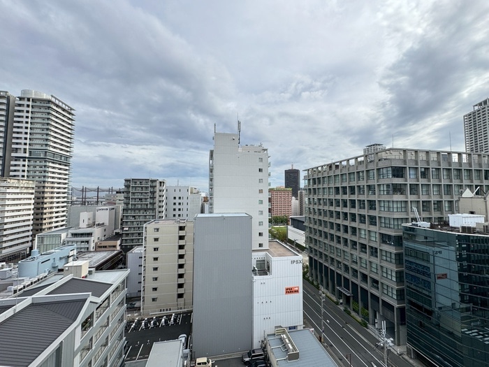 物件内観写真22　(室内からの展望)