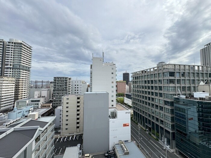 物件内観写真22　(室内からの展望)