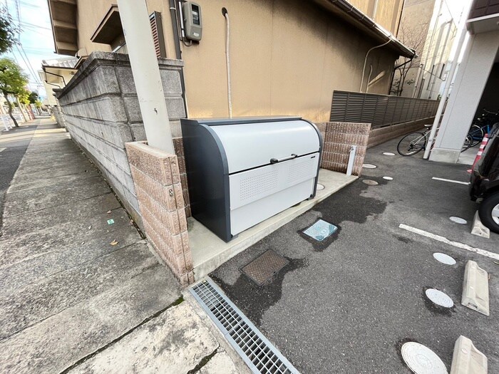 物件外観写真6　(建物設備)