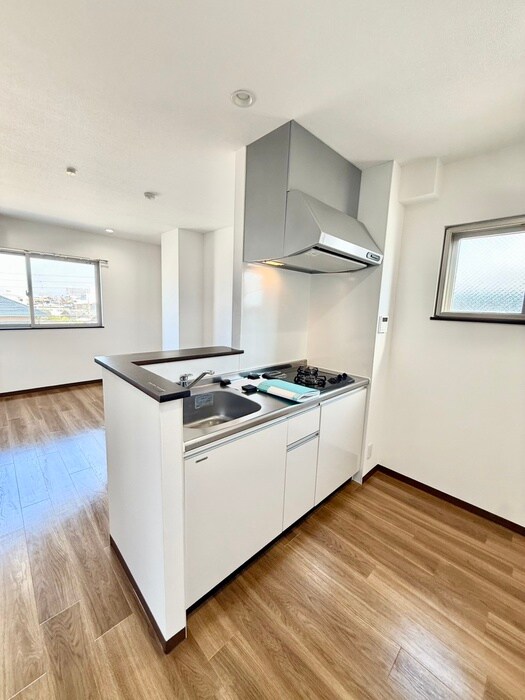 物件内観写真12　(キッチン)