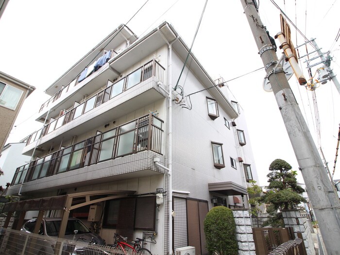 物件外観写真1　(外観写真)