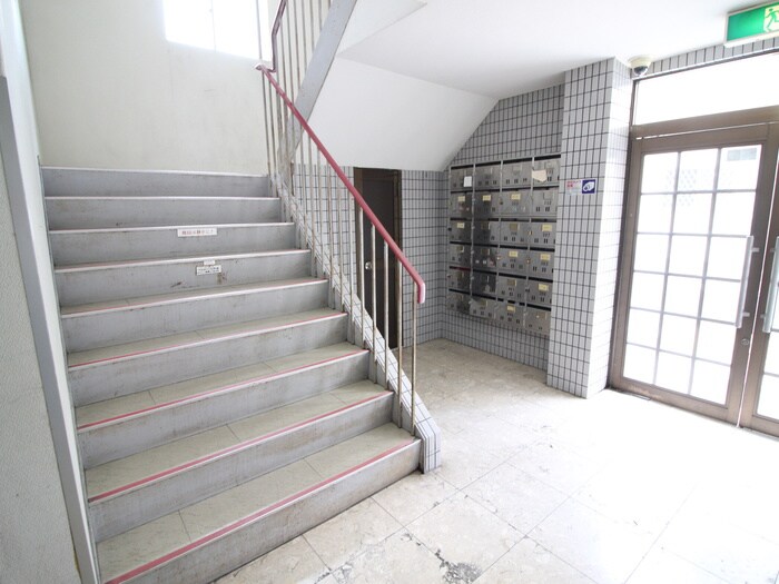 物件外観写真6　(建物設備)