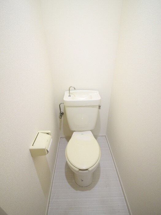 物件内観写真10　(トイレ)