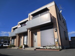 第２ハイツ東台外観写真
