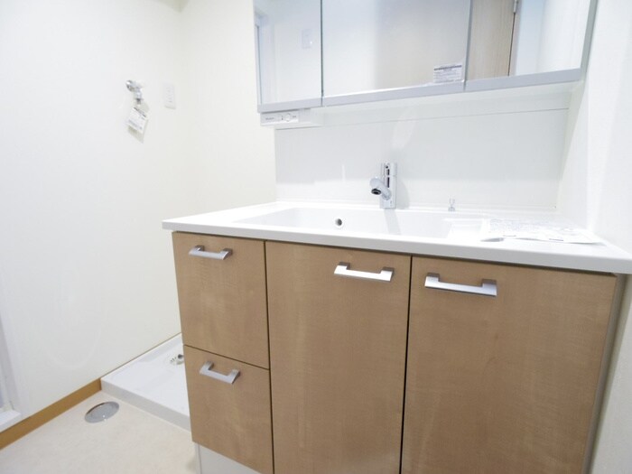 物件内観写真13　(洗面)