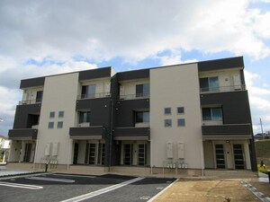ヴィラ山本Ⅱ外観写真
