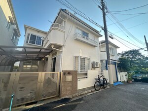 上ケ原六番町戸建外観写真
