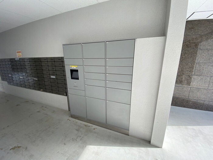 物件外観写真5　(建物設備)