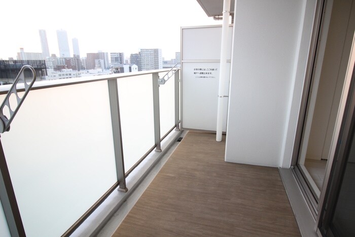物件内観写真15　(ベランダ・バルコニー)