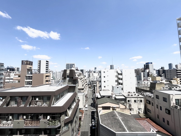 内観写真