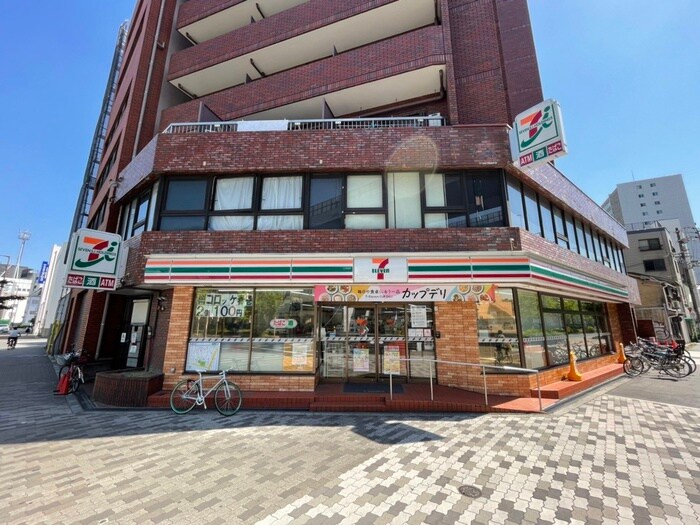 セブンイレブン