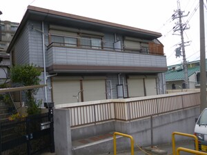 メゾン三河外観写真