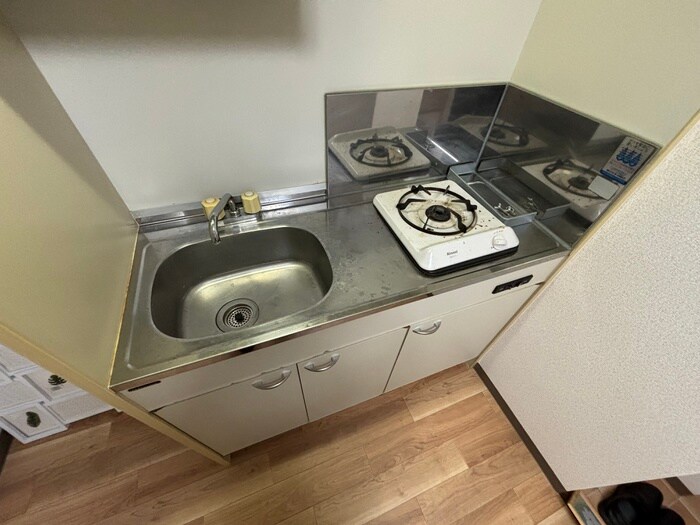 物件内観写真9　(キッチン)