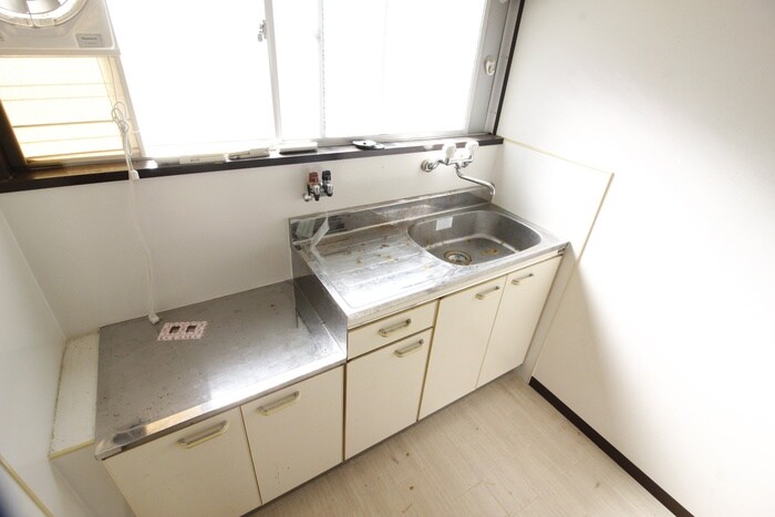 物件内観写真11　(キッチン)