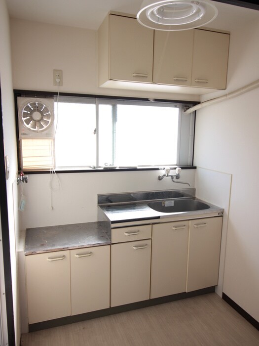 物件内観写真12　(キッチン)