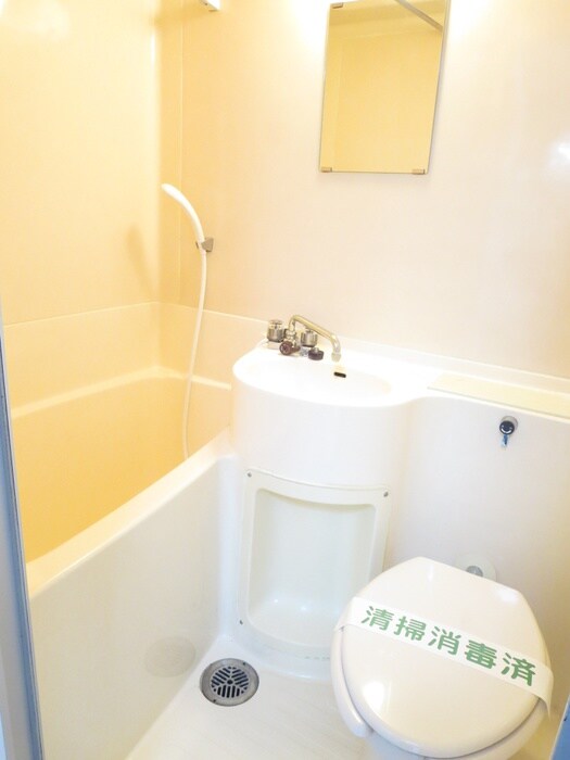 物件内観写真5　(バス／シャワールーム等)