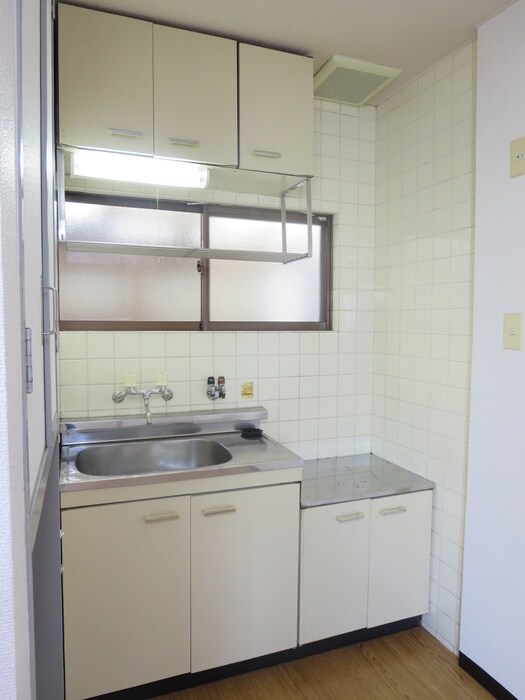 物件内観写真9　(キッチン)