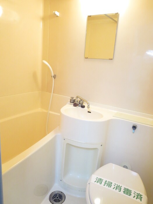 物件内観写真11　(バス／シャワールーム等)