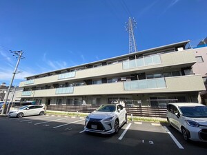 サンフェリーチェＡ棟外観写真