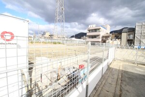 仮）山科区勧修寺東出町ﾊｲﾂA棟外観写真