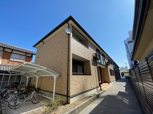 ソルボンヌ外観写真