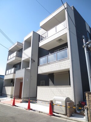 Poralis Lumine外観写真