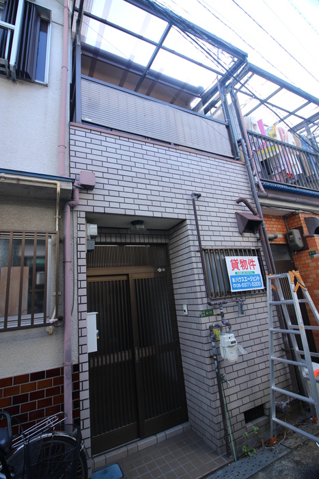 東淀川豊新４丁目　テラスハウス
