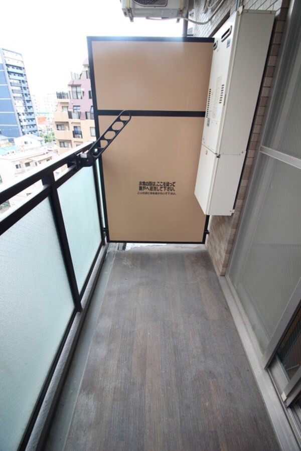 ベランダ・バルコニー