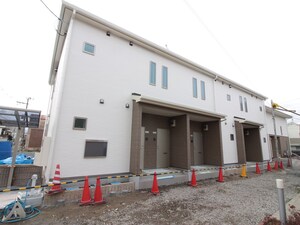 仮）アムール砂Ⅵ外観写真
