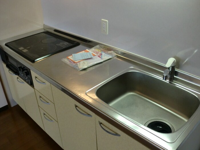 物件内観写真8　(キッチン)