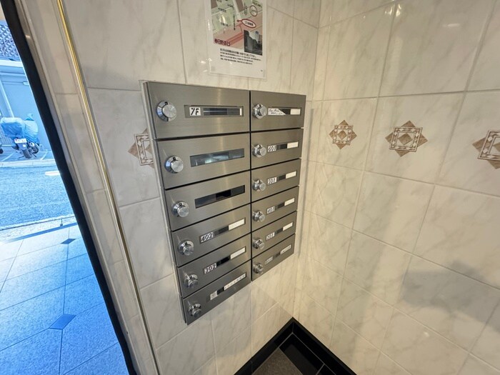 物件外観写真6　(建物設備)