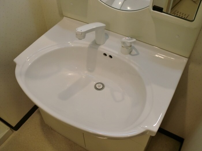 物件内観写真10　(洗面)