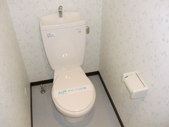 物件内観写真12　(トイレ)