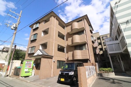 プレステージフジ出屋敷壱番館外観写真
